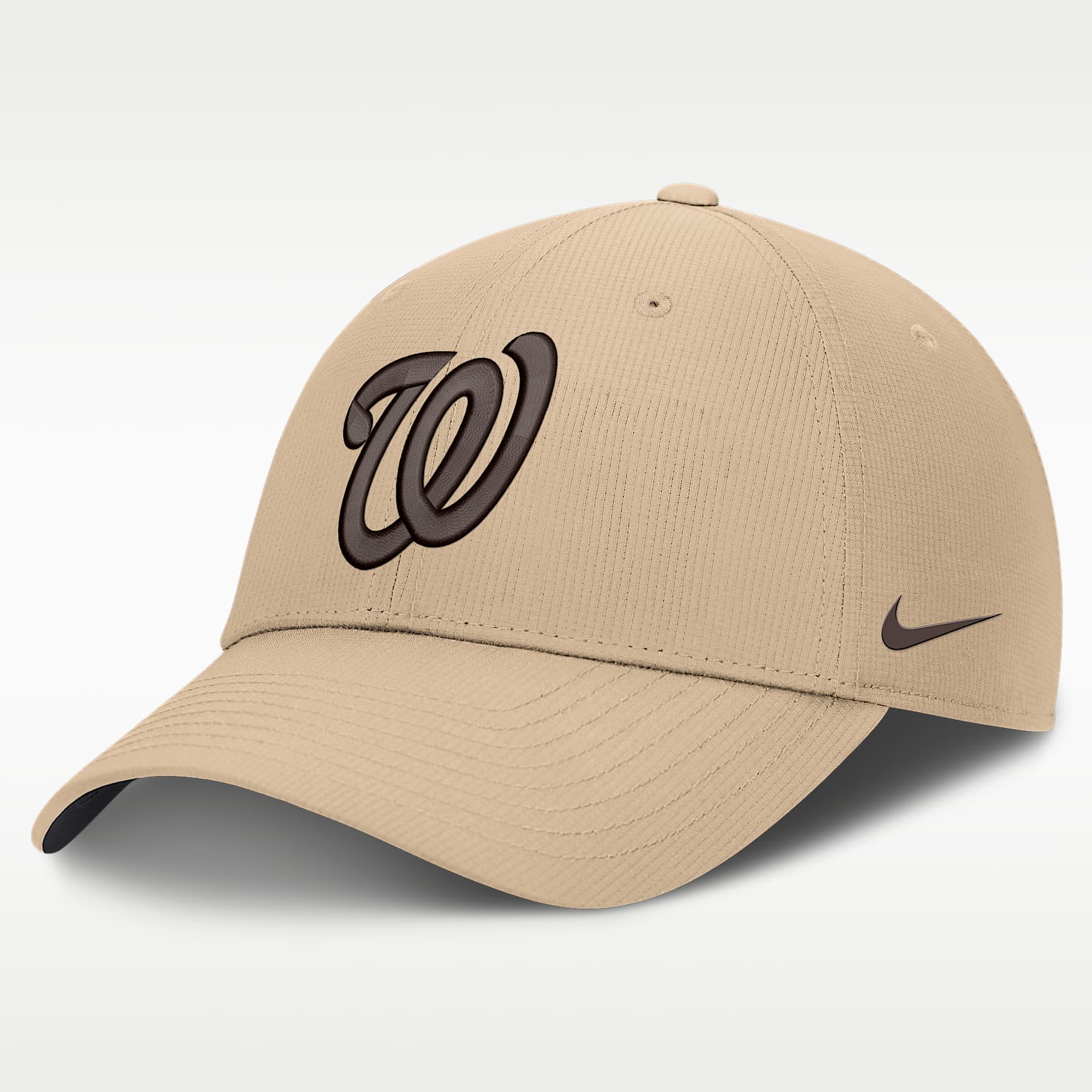 Washington Nationals Club Men's Nike Dri-FIT MLB Adjustable Hat